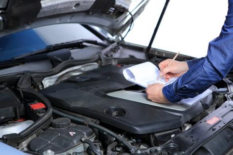 controle technique voiture